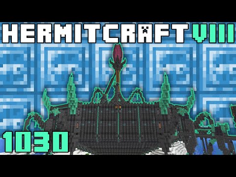 Hermitcraft VIII 1030 Octagon Integration!