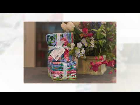 Precut Fabrics - Very Good Reasons to Make a New Quilt