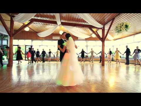 Pierwszy taniec Sylwii i Dariusza Racławice Bartoszówka