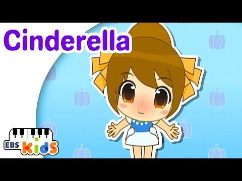 EBS Kids Song - Cinderella