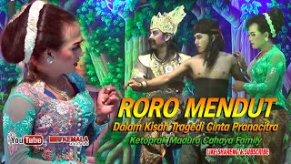 Download lagu RORO MENDUT Dalam Kisah Tragedi Cinta Pranacitra/Ketoprak Madura #CahayaFamili//Ludruk #Sangposangan mp3