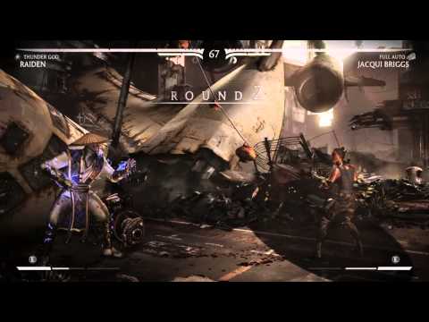 MKX #ЯЛучший! Grand Finals Vityaz (Raiden/QC) vs Stosn (JB)