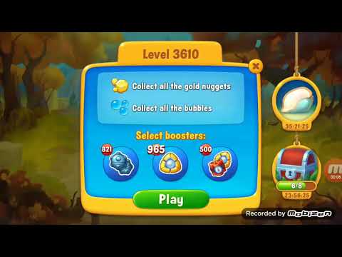 Fishdom-Level - 3610