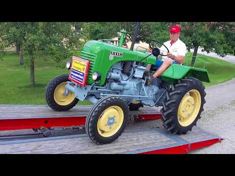 Traktorfreunde Strengberg - Probeladen