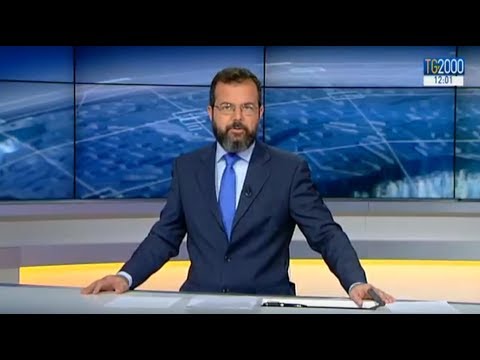 Tg2000 del 20 luglio 2017 - Edizione delle 12