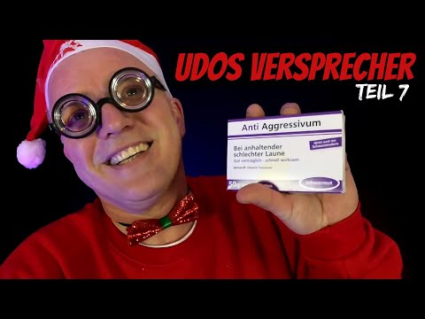 Kanafikov & Schachlick - UDOS VERSPRECHER - Teil 7 | Udo & Wilke