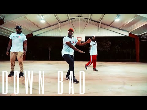 Dreamville - Down Bad | @ItsSirDancealot w/#PMG #SDJproductions