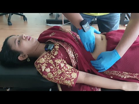 Chiropractic treatment for Back and Neck pain.