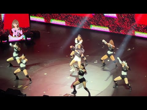 [4K FANCAM] 280123 ITZY Ryujin - Boss B**ch Solo Stage Itzy Checkmate Concert Singapore #ryujin#itzy