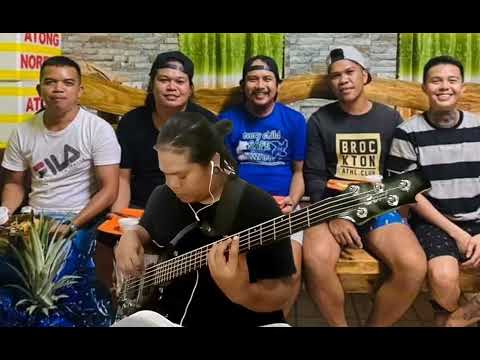 Marami akong gutom - Nairud sa Wabad  (bass cover)