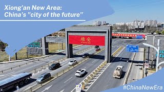 Xiong'an New Area: China's 'city of the future'