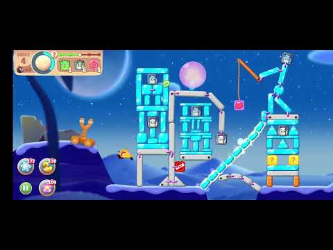 Angry Birds Journey Level 436