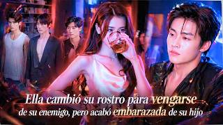 Ella cambió su rostro para vengarse de su enemigo, nhưng acabó embarazada de su hijo