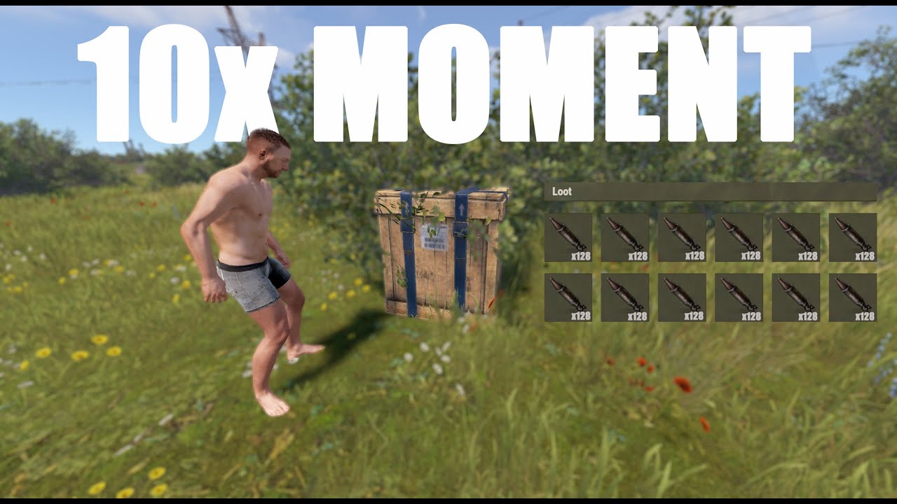 this MODDED server was fun