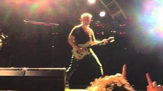Van Halen - Growth  Bonner Springs, KS 7/22/2015