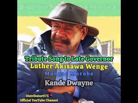 Mangac(Papa) Morobe_-_(Late L.A.Wenge Tribute) by Kande Dwayne.@Kande_Dwayne_Muzic_Official 