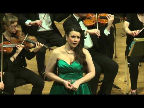 Joseph Canteloube -- Chants d'Auvergne -- Michelle Price