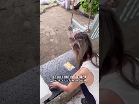 Easy To Install Outdoor Patio Pavers