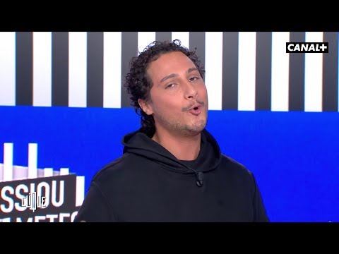 Samuel Bambi déteste les groupes WhatsApp - Clique - CANAL+