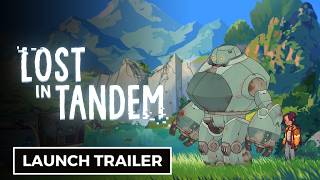 Lost in Tandem - Official Launch Trailer