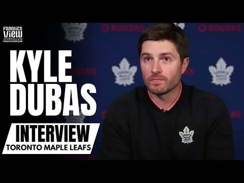 Leafs GM Kyle Dubas talks Maple Leafs Expansion Draft Strategy & NHL 2021 Draft Strategy