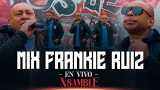 Orquesta N&#39;Samble - Mix Frankie Ruiz
