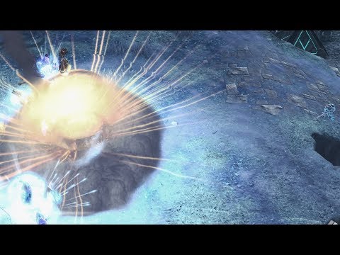 Bunny (T) v Zest (P) on Thunderbird - Starcraft 2: Legacy of the Void 2019