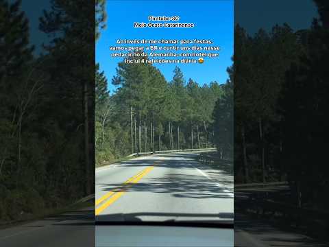 Piratuba-SC no Meio Oeste Catarinense #turismosc #oestecatarinense #chapeco #riouruguay #piratubasc