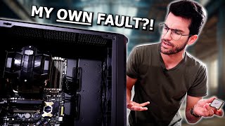 Fixing a Viewer's BROKEN Gaming PC? - Fix or Flop S4:E20