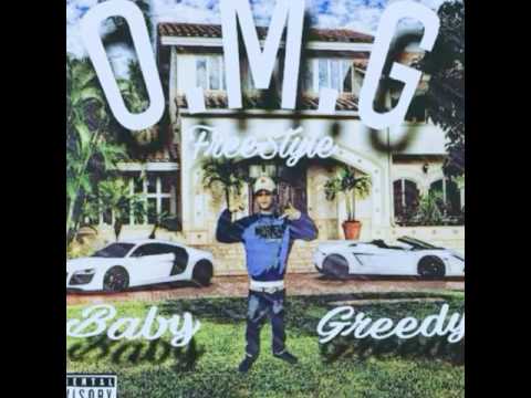 BabyGreedy - OMG Freestyle Ft. ZytheProphet [HOOD MUSIC] [BANDO HITTAZ]