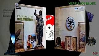 TEN YEARS AFTER - CRICKLEWOOD GREEN /FULL ALBUM/ HD