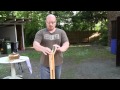 Lethality Contest Steelball Vs Throwing Knife