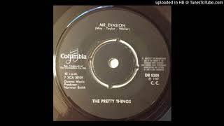 The Pretty Things - Mr. Evasion