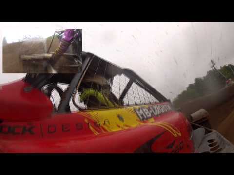 Racing Team Stubbe - FIA European Autocross Championchip - Seelow (D) 2014 - Heat 3