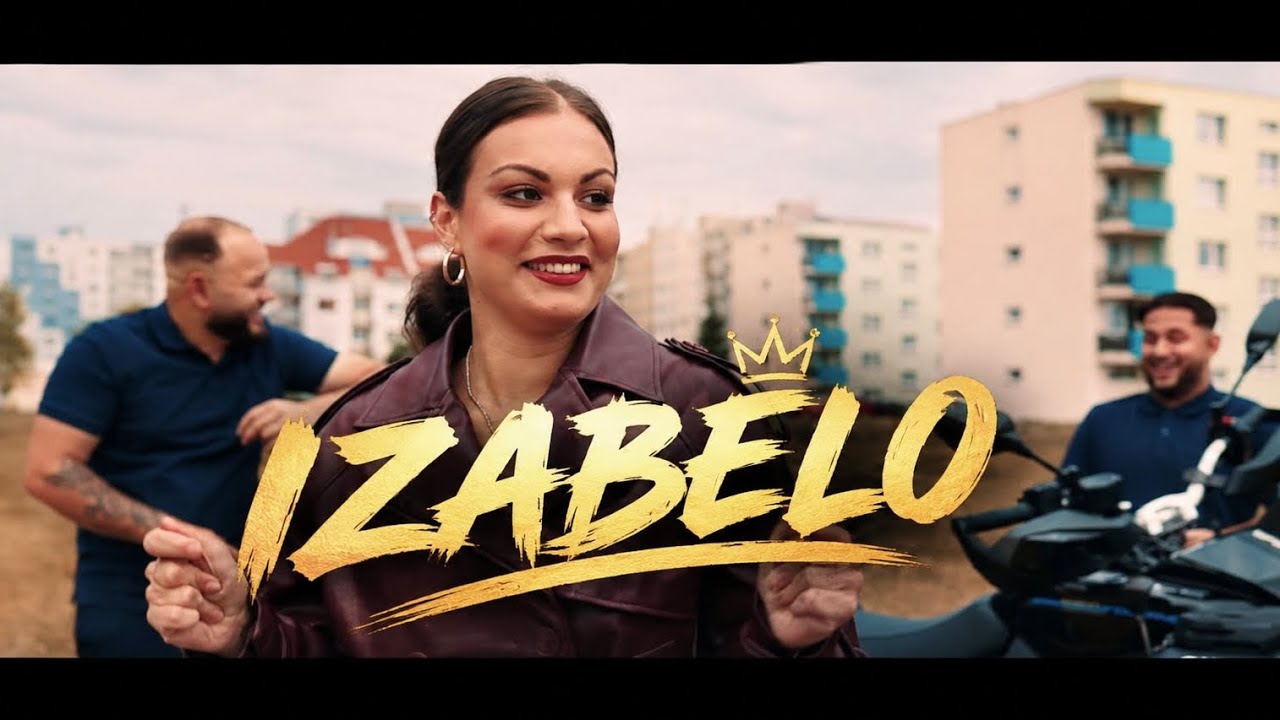 Roma Band - IZABELO ( OFFICIAL VIDEO )