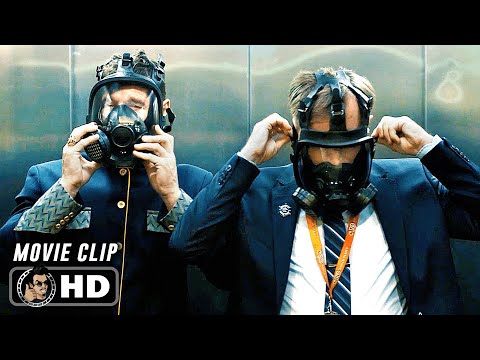 Terrorists Ambush World Leaders Scene | G20 (2025) Movie CLIP HD