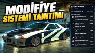 INCEPTION GAME - MODİFİYE SİSTEMİ TANITIMI