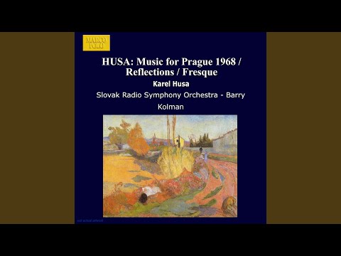 Music for Prague 1968: III. Interlude (Version for orchestra)