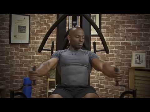 Marcy Eclipse HG5000 Multi Gym