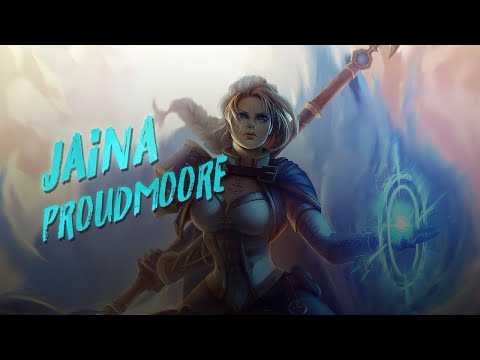 Omnicide vs Lady Jaina Proudmoore [HC] - Resto Shaman PoV