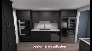 Kitchen Solvers Services Vol 25