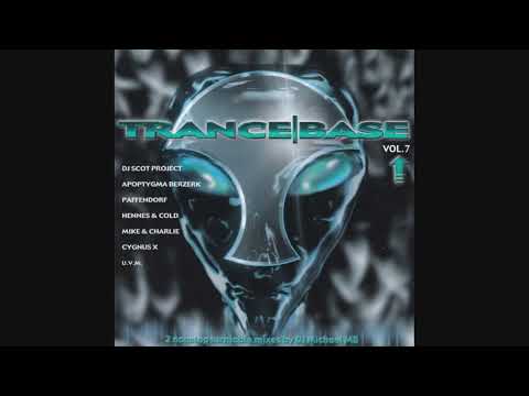 Trance|Base Vol.7 - CD1