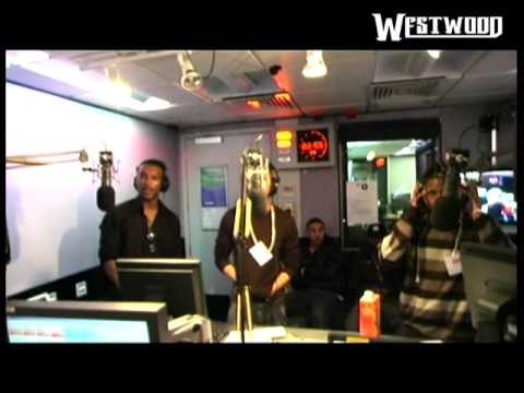 Asher D & Realist freestyle - Westwood