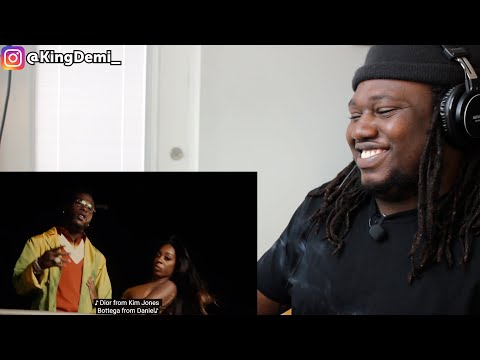 Burna Boy - Want It All feat. Polo G (Official Video) | NIGERIAN RAP REACTION