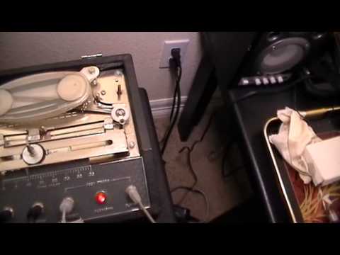 Vintage Maestro Echoplex - Analog Tape Delay and Sound On Sound