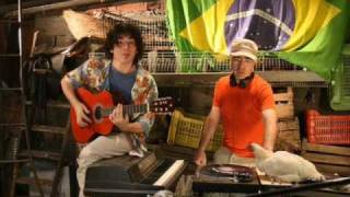 DJ farrapo and yanez - frango assado (samba and bass remix)