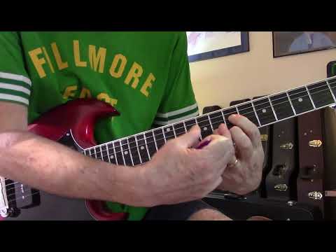 Sparks (Lesson) - The Who