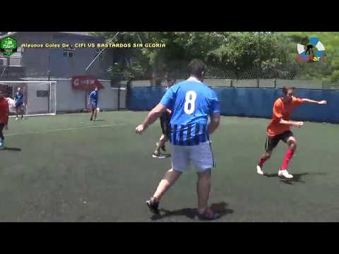 14 CIFI VS BASTARDOS SIN GLORIA 5 - Clausura · F5 "B" Sábado - 23/11/2019