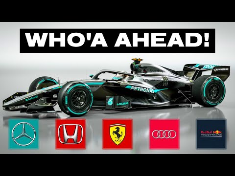 F1 2026 Engines: Latest Update On Who's Fastest!