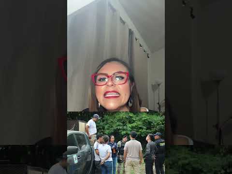 Buscan pantera en Mazatenango, Suchitepéquez